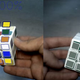 Screenshot: Augmented Reality Rubik's Cube Solving Assistant